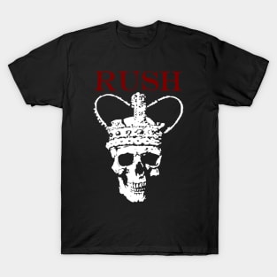 Rush Skull T-Shirt